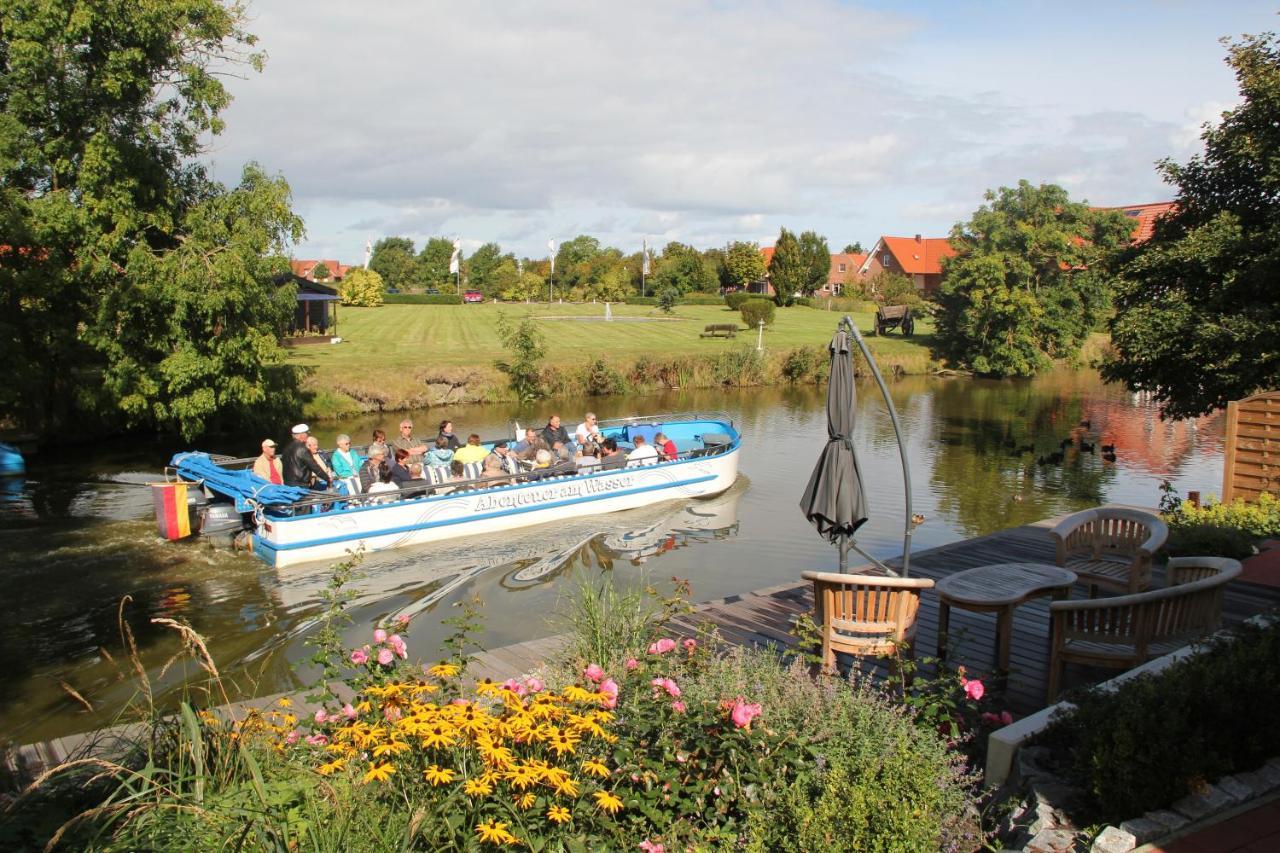 Apartamento Huus Ant Deep Og Greetsiel Krummhörn Exterior foto