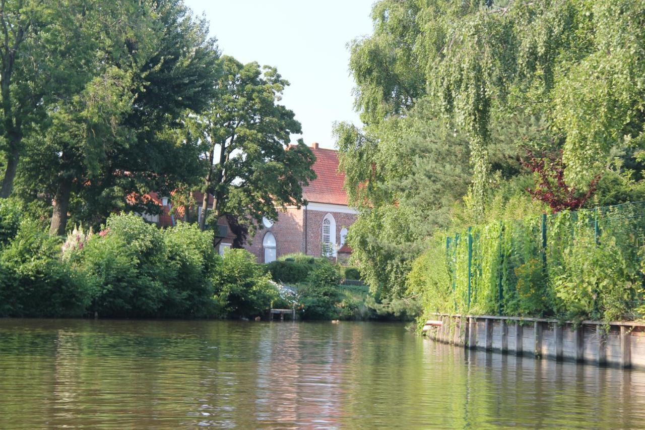 Apartamento Huus Ant Deep Og Greetsiel Krummhörn Exterior foto