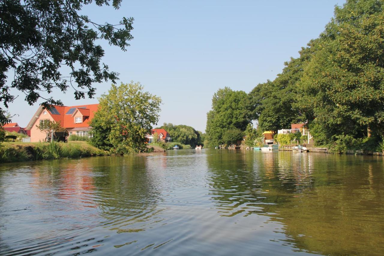 Apartamento Huus Ant Deep Og Greetsiel Krummhörn Exterior foto