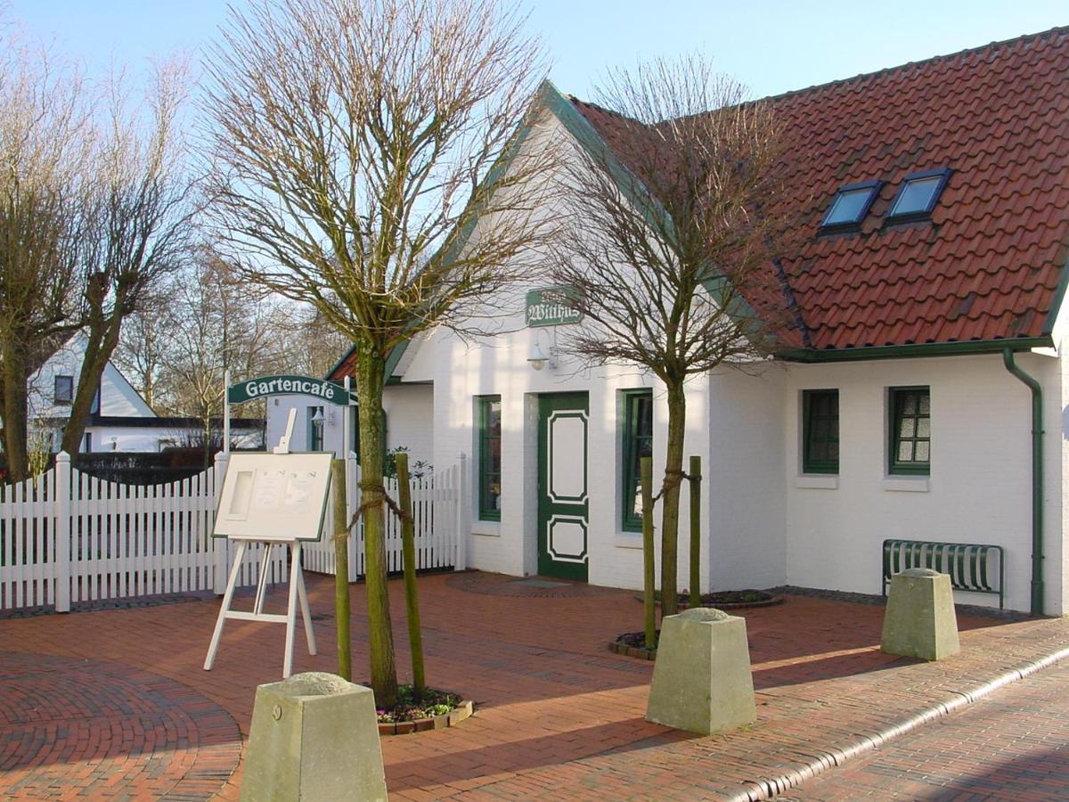 Apartamento Huus Ant Deep Og Greetsiel Krummhörn Exterior foto