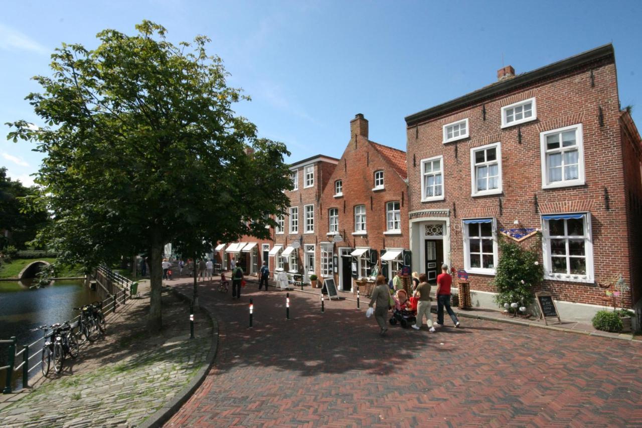 Apartamento Huus Ant Deep Og Greetsiel Krummhörn Exterior foto