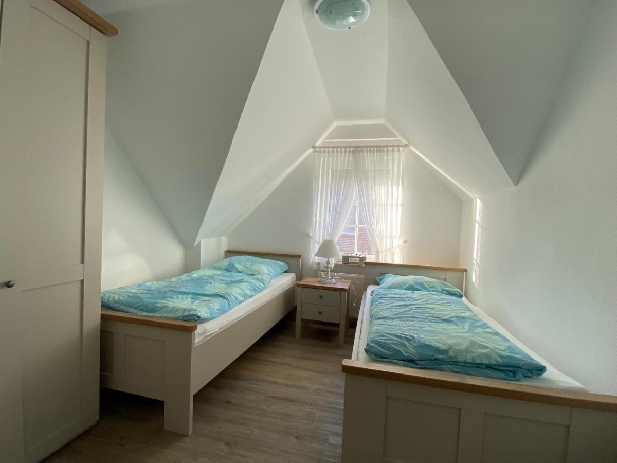 Apartamento Huus Ant Deep Og Greetsiel Krummhörn Exterior foto