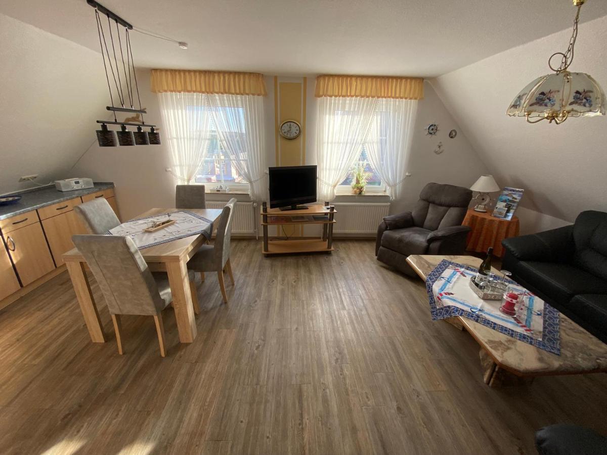 Apartamento Huus Ant Deep Og Greetsiel Krummhörn Exterior foto