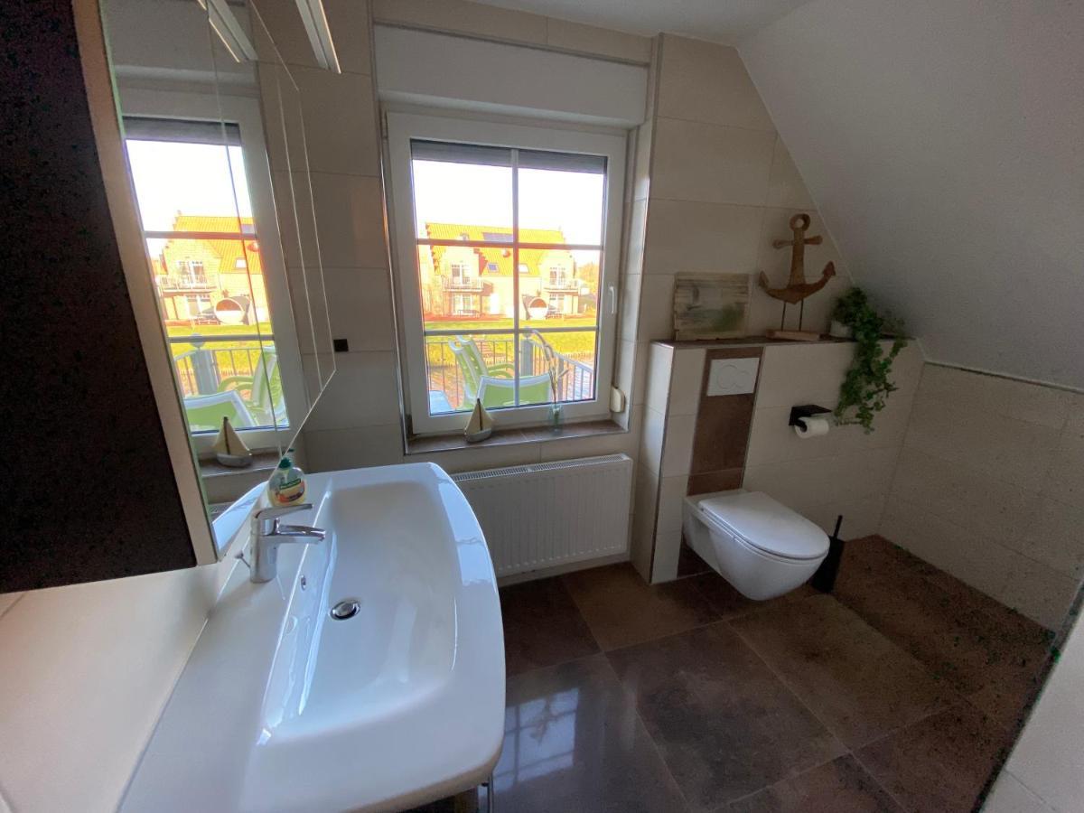 Apartamento Huus Ant Deep Og Greetsiel Krummhörn Exterior foto