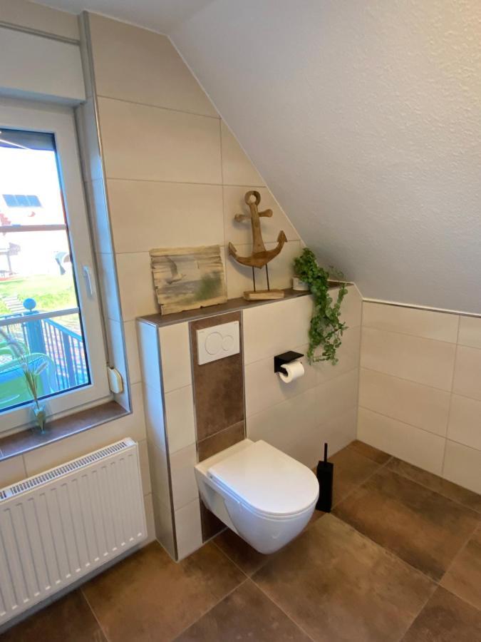 Apartamento Huus Ant Deep Og Greetsiel Krummhörn Exterior foto